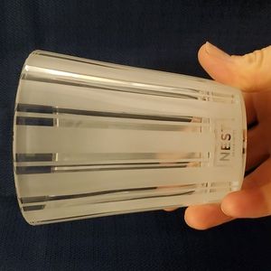 Empty 8.1 oz Nest Candle jar